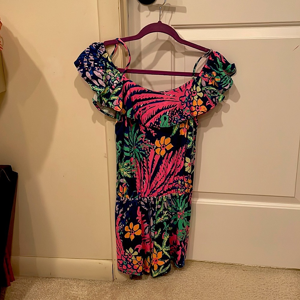 Lilly Pulitzer romper